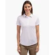 Prospect Recycled Featherlight Stretch Women's Polo — view 17