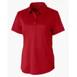 Prospect Recycled Featherlight Stretch Women's Polo — view 36