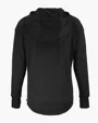 Daybreak Recycled Womens Half Zip Hooded Pullover — view 9