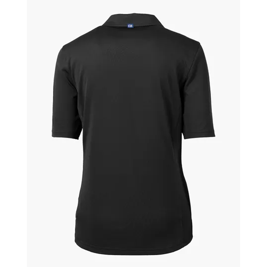 Virtue Recycled Featherlight Pique Womens Polo — view 38