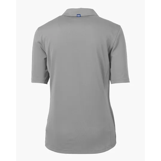Virtue Recycled Featherlight Pique Womens Polo — view 47