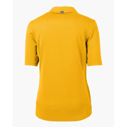 Virtue Recycled Featherlight Pique Womens Polo — view 53
