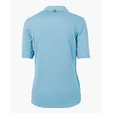 Virtue Recycled Featherlight Pique Womens Polo — view 37