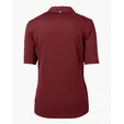 Virtue Recycled Featherlight Pique Womens Polo — view 39