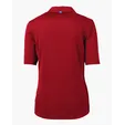 Virtue Recycled Featherlight Pique Womens Polo — view 40