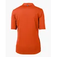 Virtue Recycled Featherlight Pique Womens Polo — view 41