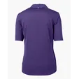 Virtue Recycled Featherlight Pique Womens Polo — view 42