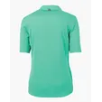 Virtue Recycled Featherlight Pique Womens Polo — view 43