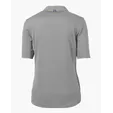Virtue Recycled Featherlight Pique Womens Polo — view 47