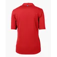 Virtue Recycled Featherlight Pique Womens Polo — view 48