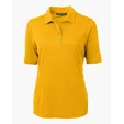 Virtue Recycled Featherlight Pique Womens Polo — view 35