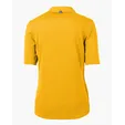 Virtue Recycled Featherlight Pique Womens Polo — view 53
