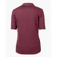 Virtue Recycled Featherlight Pique Womens Polo — view 54