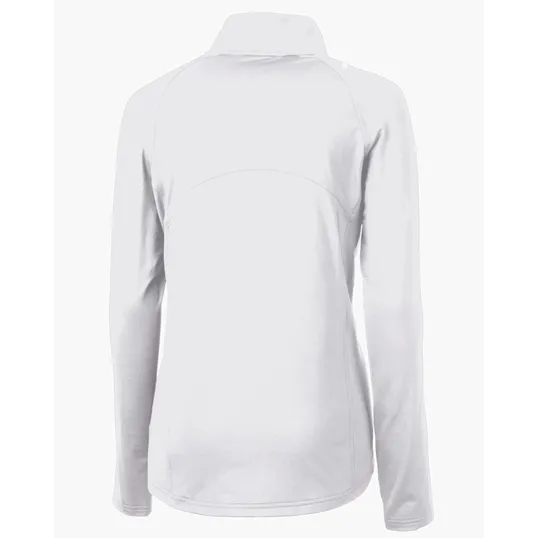 Women's Recycled Soft Knit Stretch Half Zip Pullover — view 43