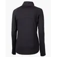 Women's Recycled Soft Knit Stretch Half Zip Pullover — view 33
