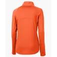 Women's Recycled Soft Knit Stretch Half Zip Pullover — view 35