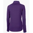Women's Recycled Soft Knit Stretch Half Zip Pullover — view 37