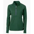 Women's Recycled Soft Knit Stretch Half Zip Pullover — view 21