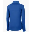 Women's Recycled Soft Knit Stretch Half Zip Pullover — view 40