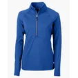 Women's Recycled Soft Knit Stretch Half Zip Pullover — view 23