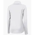 Women's Recycled Soft Knit Stretch Half Zip Pullover — view 43
