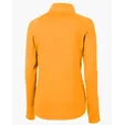 Women's Recycled Soft Knit Stretch Half Zip Pullover — view 44