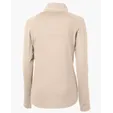 Women's Recycled Soft Knit Stretch Half Zip Pullover — view 50