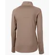 Women's Recycled Soft Knit Stretch Half Zip Pullover — view 51