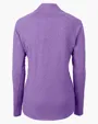 Adapt Recycled Soft Knit Stretch Women's Heathered Full Zip Jacket — view 24