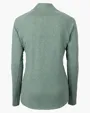 Adapt Recycled Soft Knit Stretch Women's Heathered Full Zip Jacket — view 27