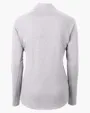 Adapt Recycled Soft Knit Stretch Women's Heathered Full Zip Jacket — view 30