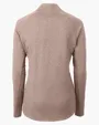 Adapt Recycled Soft Knit Stretch Women's Heathered Full Zip Jacket — view 35