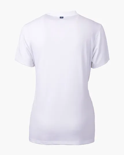 Forge Recycled Four-Way Stretch Heathered Women's Blade Top — view 35