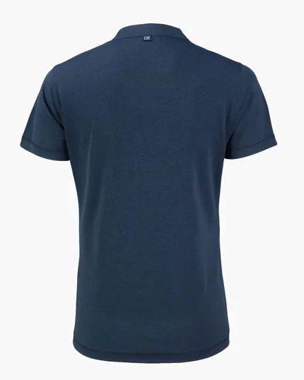 Forge Recycled Four-Way Stretch Heathered Women's Blade Top — view 36