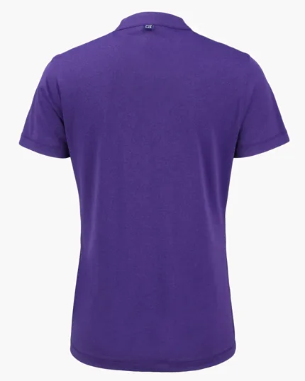 Forge Recycled Four-Way Stretch Heathered Women's Blade Top — view 37