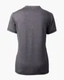 Forge Recycled Four-Way Stretch Heathered Women's Blade Top — view 27