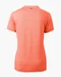 Forge Recycled Four-Way Stretch Heathered Women's Blade Top — view 28
