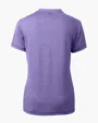 Forge Recycled Four-Way Stretch Heathered Women's Blade Top — view 29