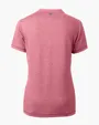 Forge Recycled Four-Way Stretch Heathered Women's Blade Top — view 30