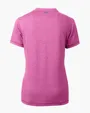 Forge Recycled Four-Way Stretch Heathered Women's Blade Top — view 31
