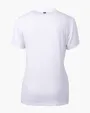 Forge Recycled Four-Way Stretch Heathered Women's Blade Top — view 35