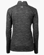 Women's Recycled Camo Quarter Zip Pullover — view 7