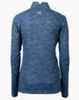 Women's Recycled Camo Quarter Zip Pullover — view 9