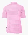 Virtue Recycled Stripe Featherlight Pique Women's Half Zip — view 14