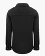 Roam Recycled Buttery-Soft Knit Womens Button Down Shirt Jacket — view 5