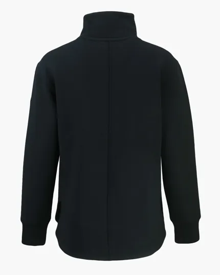 Roam Recycled Buttery-Soft Knit Womens Full Zip Jacket — view 13