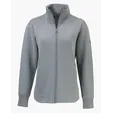 Roam Recycled Buttery-Soft Knit Womens Full Zip Jacket — view 7