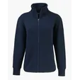 Roam Recycled Buttery-Soft Knit Womens Full Zip Jacket — view 8