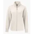 Roam Recycled Buttery-Soft Knit Womens Full Zip Jacket — view 12