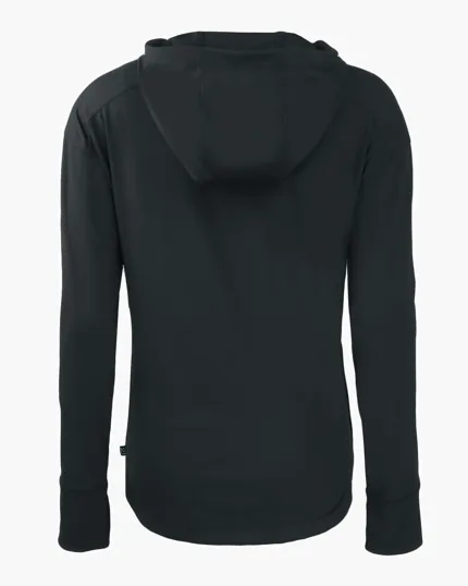 Daybreak Recycled Women's Hooded Full Zip — view 7